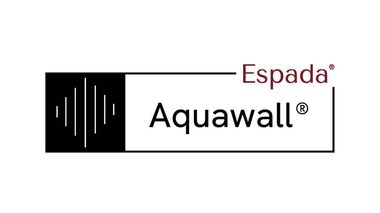 Espada® Aquawall® Logo